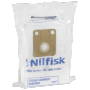 Nilfisk - Synthetikstaubbeutel 10 Stk. 10ltr. f�r Saltix (82367820)