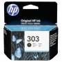 Hp - HP 303 Schwarz Tintenpatrone 4ml [EURO-Version]