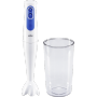 Braun - Braun MQ 3000 Smoothie+ Immersion blender 0.6L 700W Blue,White blender