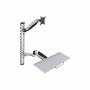 Digitus - Digitus Flexible Wall Mount For Workspaces