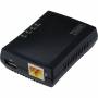 Digitus - DIGITUS USB-Netzwerkserver 1-Port +Printserver, NAS-&USB-HUB