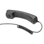 Digitus - Digitus SKYPE USB telephone handset Noir