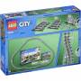 LEGO&reg; City Schienen Und Kurven (60205) 1