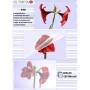 Olympia - Laminierfolie DIN A5 125 Mic 100 St�ck transp.