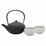 Bredemeijer - Teekannen Geschenk- Set Shanxi inkl. Filter 157002