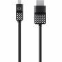 Belkin - Mini DisplayPort auf HDMI Kabel schwarz 1,8m F2CD080bt06