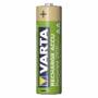 Varta Recharge Accu Recycled 56816 - Batterie 4 X Aa-typ Nim 5