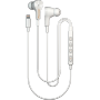 Pioneer - Rayz SE-LTC3R-W - Ohrh�rer mit Mikrofon - im Ohr - kabelgebunden - aktive Rauschunterdr�ckung - Lightning - Ice - f&uu