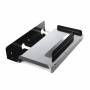 Fantec - FANTEC QB-Bracket 25 Einbaurahmen f�r 2,5 SSDs/HDDs
