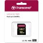 Transcend 700s -Flash-speicherkarte -32gb -Video Class V9 - Transcend 700S - Flash-Speicherkarte - 32GB - Video Class V90 / UHS-II U3 / Class10 - SDXC UHS-II (TS32GSDC700S)