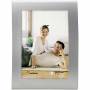 Walther - Basixx TP silber 10x15 Metall Portrait gebogen TP015S