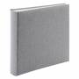 Goldbuch - Summertime Trend2 30x31 100 wei�e Seiten grau 31606