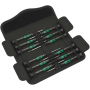 Wera - Kraftform Micro-Set Schraubendrehersatz 12-tlg.