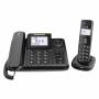 Doro - Comfort 4005 - Mit Schnur/schnurlos - Anrufbeantworter mit Rufnummernanzeige - DECT (380115)