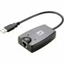 Level One - 一级千兆以太网适配器 USB-0401 10/ 100/ 1000Mbps RJ45 USB-A (USB-0401) (USB-0401)