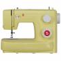 Singer - SINGER Simple 3223Y - Halbautomatische N�hmaschine - Gelb - S�gen - 4 Step - Drehregler - Zickzack-Fu� (Simple 3