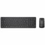 Dell - Dell Keyboard and Mouse KM714 QWERTZ - Black [DE-Version, German Keyboard]