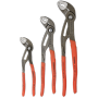 Knipex - Cobra Zangen-Set 00 20 09 V02, 3-teilig