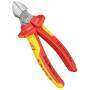 Knipex - Seitenschneider verchromt 160 mm