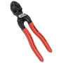 Knipex - CoBolt S schwarz atramentiert 160 mm