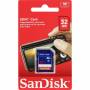 Sandisk - SanDisk Standard - Flash-Speicherkarte - 32GB - Class 2 - SDHC (SDSDB-032G-E11)