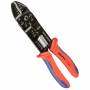 Knipex - Crimpzange schwarz lackiert 240 mm