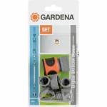 Gardena - Schlauch-Regner- Anschluss Set