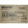 &nbsp;"Mitsubishi Electric-Mitsubishi CK-D 768 SL 15x20 cm 2x 200 Prints-Mitsubishi Electric-Hardware/Electronic"