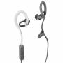 Hp Poly - POLY BackBeat Fit 350 Kopfh�rer Kabellos Ohrb�gel - im Ohr Sport Bluetooth Grau - Wei� (212344-99)