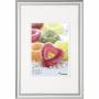 Walther - Trendstyle silber 40x50 Kunststoff KP050S