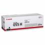 Canon - 055 H - Hohe Ergiebigkeit - Schwarz - Original - Tonerpatrone - f�r i-SENSYS LBP663Cdw, LBP664Cx, MF742Cdw, MF744Cdw, MF746 [EURO-Version]