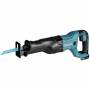 Makita - Akku-Recipros�ge DJR186ZK, 18Volt (blau/schwarz, ohne Akku und Ladeger�t)