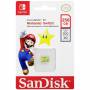 Sandisk Nintendo Switch - Flash-speicherkarte - 256gb - Uhs- 2