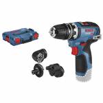 Bosch Powertools - GSR 12V-35 FC Akku-Bohrschrauber 06019H3003