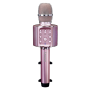 Lenco - BMC-090 BT Mikro m. Lautsprecher pink