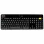 Logitech - K750 Wireless Solar Keyboar QWERTZ DE [DE-Version, German Keyboard]