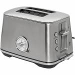 Sage - Toaster Luxe Toast Select edelstahl