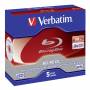 Verbatim - BD-RE DL 50 GB, Blu-ray-Rohlinge