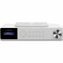 Grundig - DKR 1000 BT DAB+ - DAB-Radio - 2 x 3 Watt - wei� (GKR1010)