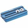 Novoflex - Q=PLATE PL 2 Klemmplatte 84mm
