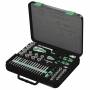 Wera - 43tlg. 8100 SA/SC 2 Zyklop-Kn. 1/4+1/2 05160785001 (05160785001)
