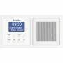 Technisat - TechniSat DigitRadio UP 1 - DAB-Radio - 1 x 2 Watt - wei�