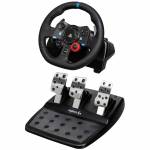 Logitech - G29 Driving Force - Lenkrad- und Pedale-Set - kabelgebunden