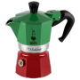 Bialetti - La Mokina Italia Tricolore