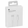 Apple - USB-C to Lightning Cable - Lightning-Kabel - USB-C (M) bis Lightning (M) - 1 m BULK Verpackung (MX0K2ZM/A)