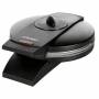 Cloer - 1620 - Waffeleisen - 930 W - Schwarz (1620)