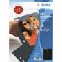 Herma - Fotosichth�llen 100 x 150 mm hoch schwarz 10 H�llen