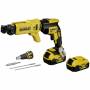 Dewalt - DCF620P2K-QW Akku-Magazinschrauber