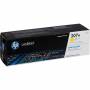Hp - HP 207A Gelb LaserJet Tonerpatrone [EURO-Version]