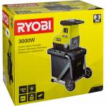Ryobi - RSH3045U 3000 W Elektro-Leiseh�cksler